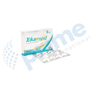 Xika Rapid Tabs ( Lornoxicam )