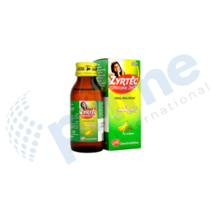 ZYRTEC (Cetirizine 2HCl)