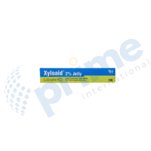 Xyloaid® Jelly (Lidocaine HCI)