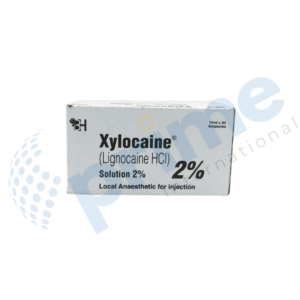 Xylocaine (Lignocaine HCl)