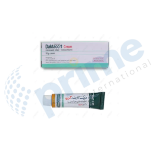Daktacort Cream (miconazole nitrate + hydrocortisone)