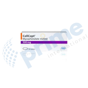 CellCept 500 mg (Mycophenolate Mofetil)