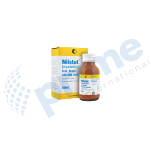 Nilstat (Nystatin) Oral Drops