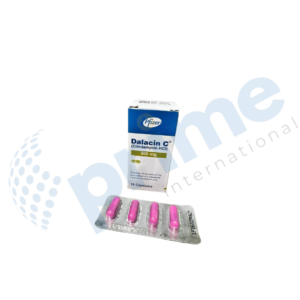 DALACIN C CAPSULES 300 MG