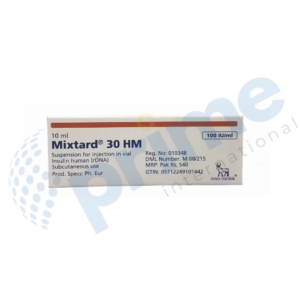 MIXTARD 30 HM