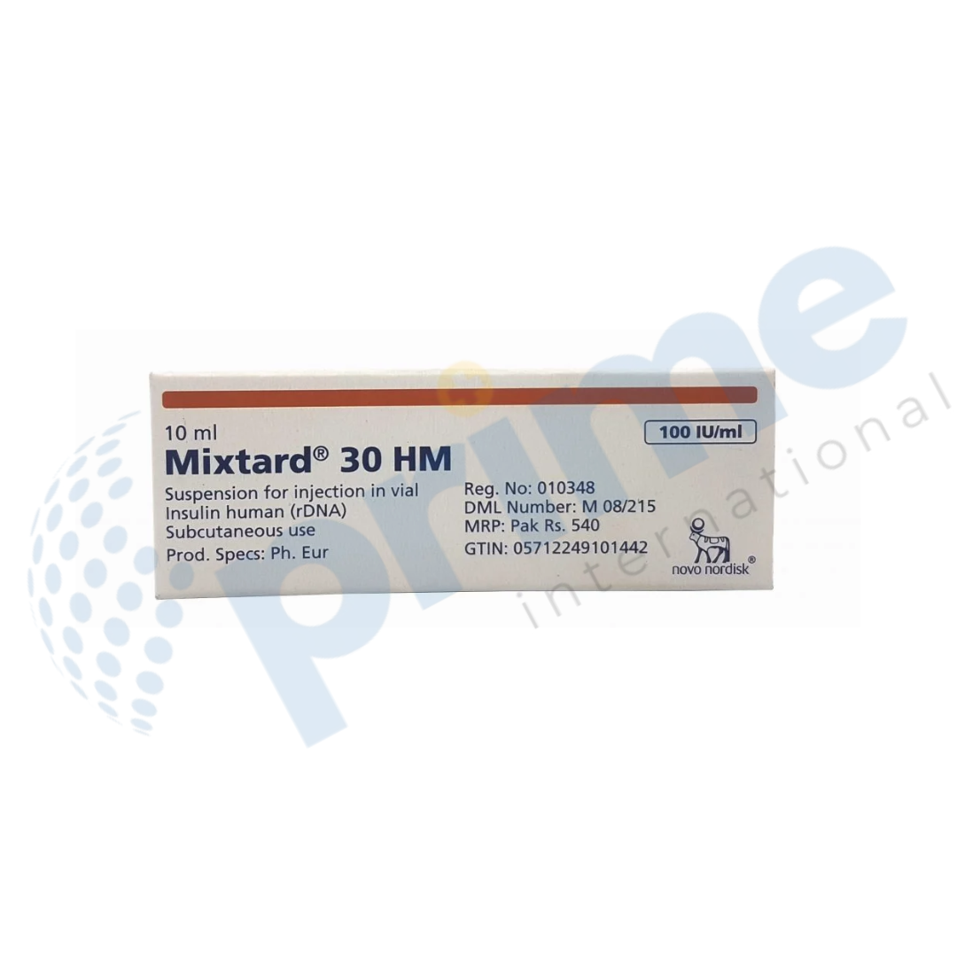 MIXTARD 30 HM