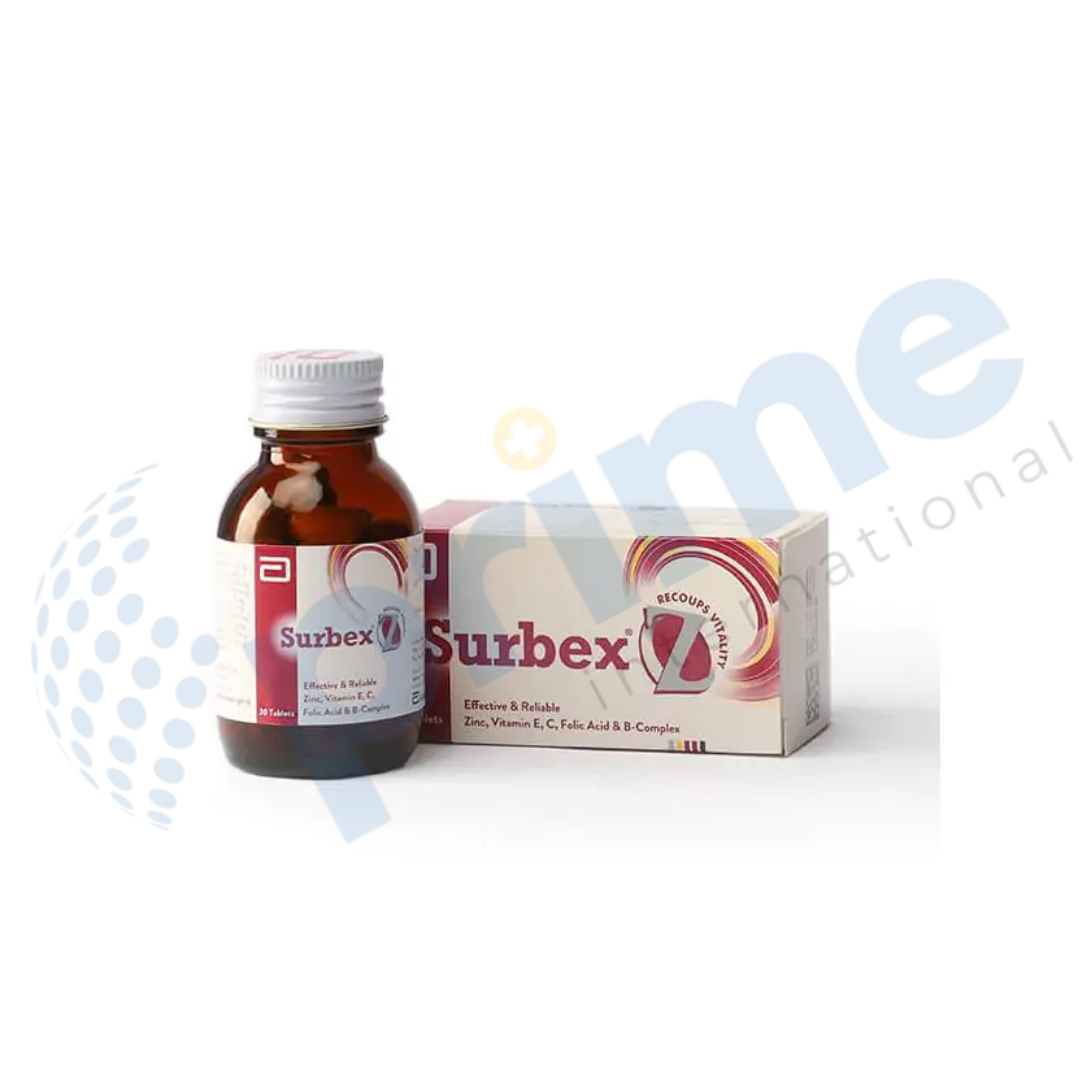 SURBEX Z SYRUP