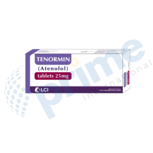 TENORMIN 25 MG TABLET