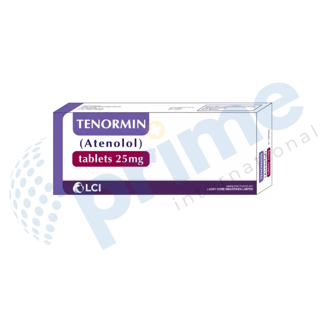 TENORMIN 25 MG TABLET