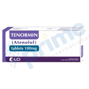 TENORMIN 100 MG TABLET