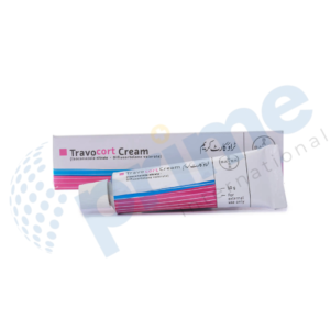 TRAVOCORT CREAM BY BAYER