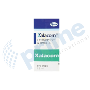 XALACOM EYE DROPS 25 ML