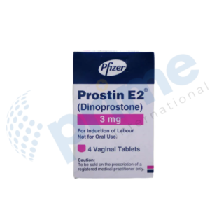 PROSTIN E2 (VAGINAL TABLET)