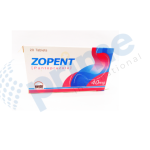 ZOPENT 40 MG TABLET