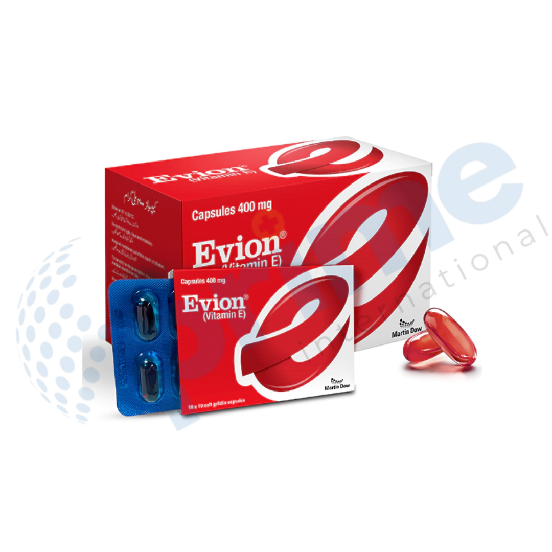 EVION 400 MG TABLET