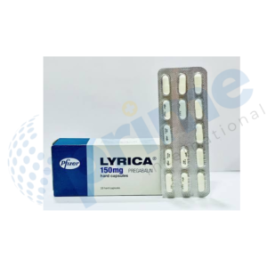 Lyrica (Pregabalin)