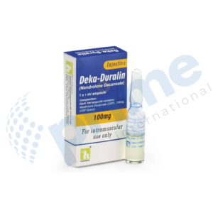 DEKA DURALIN 100 MG INJECTION