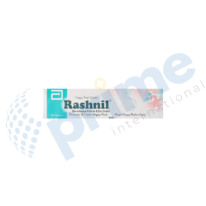 RASHNIL CREAM BY ABBOTT