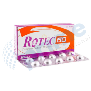 ROTEC 50 BY SEARLE