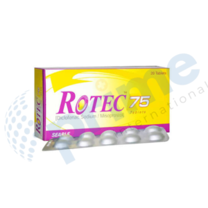 ROTEC 75  BY SEARLE