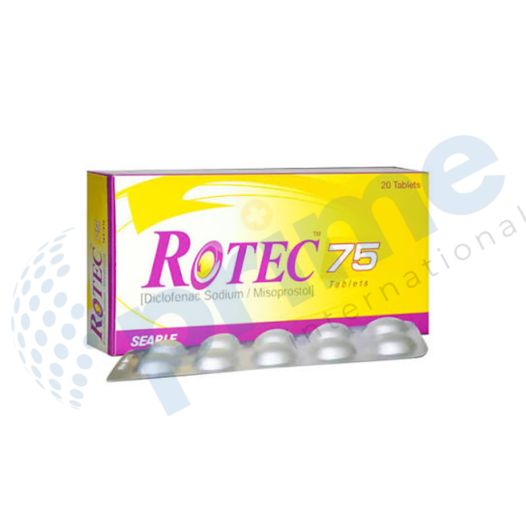 ROTEC 75 BY SEARLE