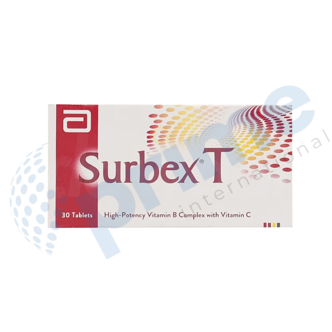 SURBEX T TABLET