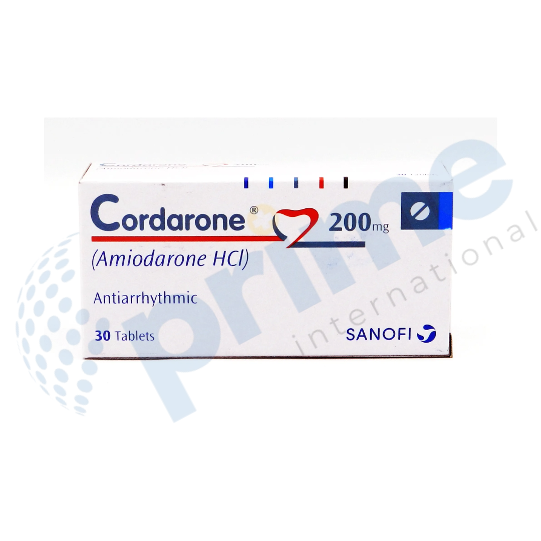 CORDARONE 200 MG