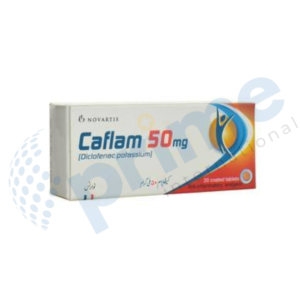 CAFLAM 50 MG
