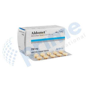 ALDOMET 250 MG