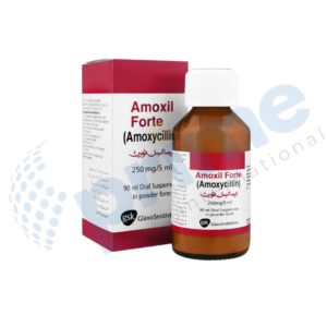 AMOXIL FORTE