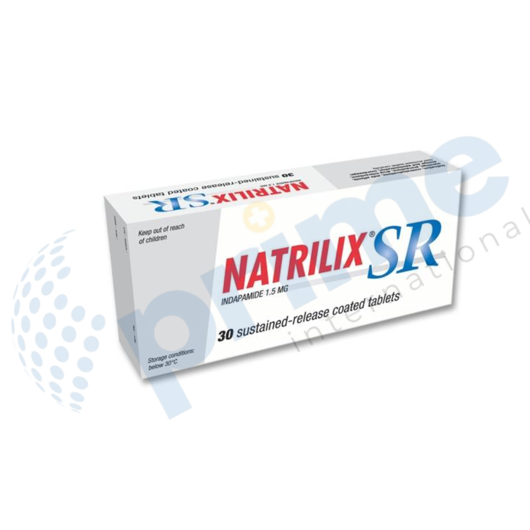 NATRILIX SR