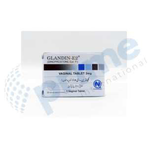 GLANDIN E2 VAGINAL TABLET