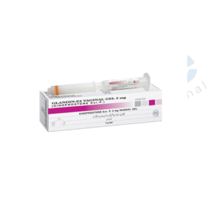 GLANDIN E2 VAGINAL GEL 2 MG