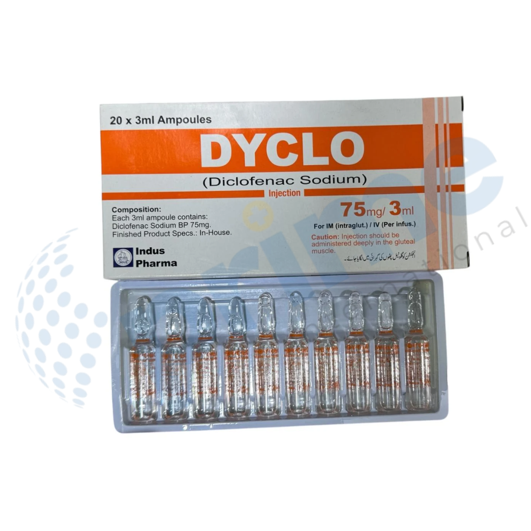 DYCLO 75 MG